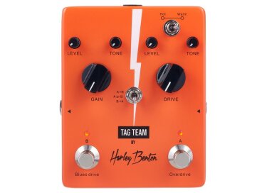 Harley Benton Tag Team