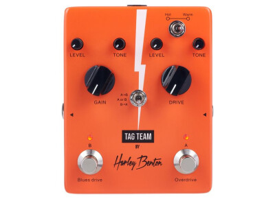 Harley Benton Tag Team