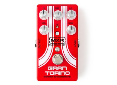 MXR CSP033G Gran Torino Boost Overdrive