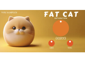 Vox Samples Fat Cat