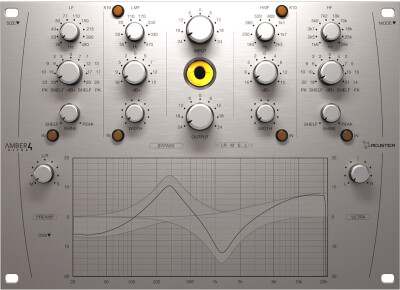 Acustica Audio Amber 4 Ultra