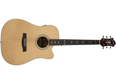 Hagstrom Orsa Dreadnought CE