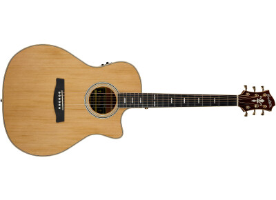 Hagstrom Elfdalia II Grand Auditorium CE