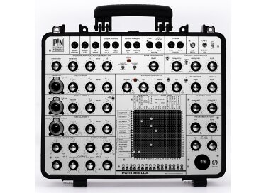 Pin Electronics Portabella MK IIIe