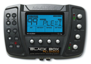 M-Audio Black Box