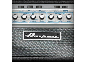 Universal Audio Ampeg SVTR Classic