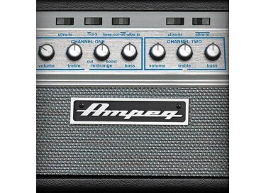 Universal Audio Ampeg SVTR Classic