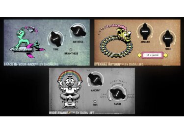 Dada Life Secret Sauce bundle