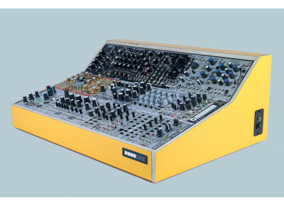 MDLR Case Eurorack 9U/114HP Studiocase