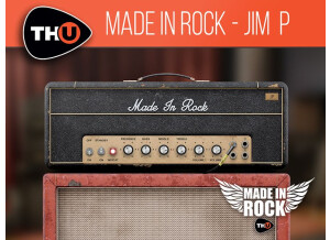 Overloud TH-U Made In Rock – Jim P