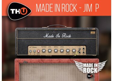 Overloud TH-U Made In Rock – Jim P