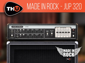 Overloud TH-U Made In Rock – JUP 320