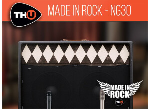 Overloud TH-U Made In Rock – NG30