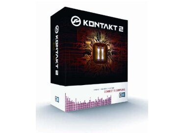 Native Instruments Kontakt 2