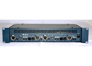 TL Audio PA-2 Dual Valve Mic Pre Amp/DI (Version 2)
