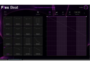 AIR Music Technology Flex Beat