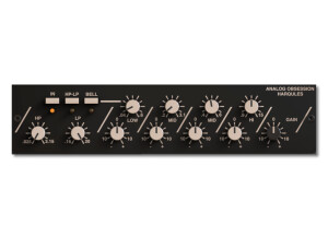 Analog Obsession Harqules