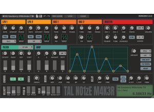 Togu Audio Line TAL-NoiseMaker v5