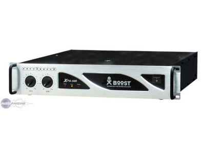 Boost XPA 500