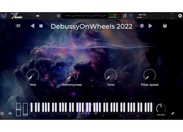 Tracktion Software Corporation Theia