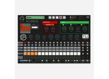 Audio Blast Acidbox V2