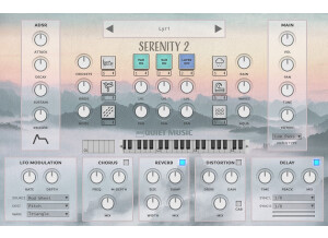 Quiet Music Serenity 2