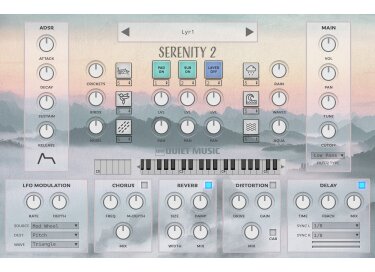 Quiet Music Serenity 2