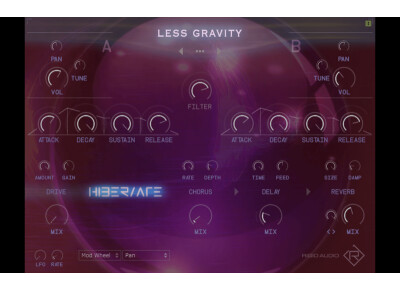 Rigid Audio Hibernate