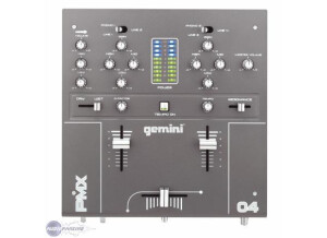 Gemini DJ PMX-04