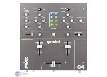 Gemini DJ PMX-04