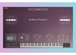 Zak Sound Endless Clouds 2
