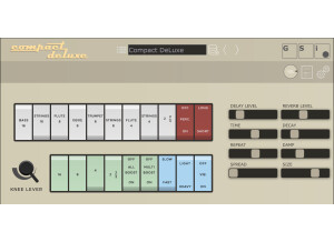 Genuine Soundware / GSi Compact DeLuxe