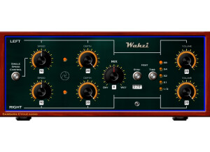 Samsara Cycle Audio Wahzi Auto Wah