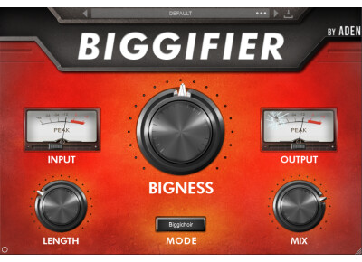 W.A. Production Biggifier by Aden