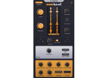 W.A. Production SphereDelay 2