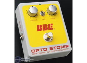 BBE Opto Stomp