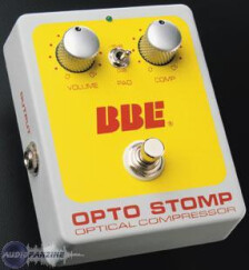BBE Opto Stomp