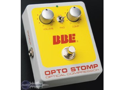 BBE Opto Stomp