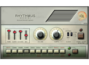 Elektrostudio Rhythmus