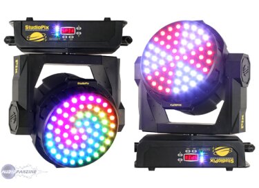 High End Systems Studiopix