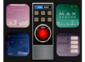 MaxSynths PAL-9000