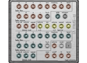 Odo Synths A-Saw