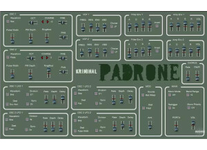 Kriminal Padrone