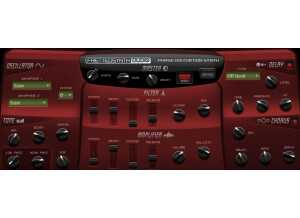 Fretted Synth Audio PhazOsc