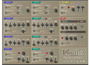 AlgoMusic Phadiz