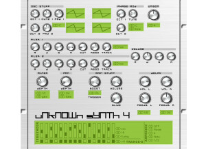Odo Synths Unknown Synth