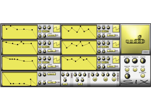 Odo Synths Six