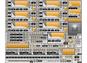 Odo Synths Double Six XXL