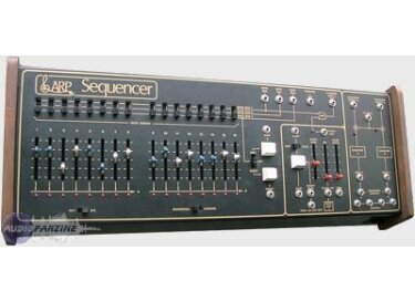 ARP Sequencer