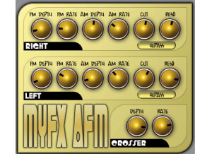 Odo Synths MYFX AFM